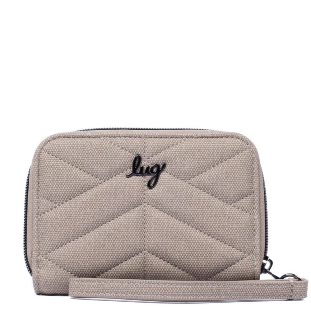 Brand New Lug Rodeo 2 Matte Luxe VL RFID Wallets - Picture 13 of 15